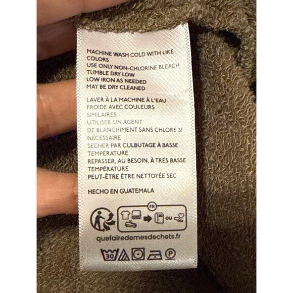 Free People We the Free Graphic Camden -Texas Oversized Top Size XS - Picture 9 of 16